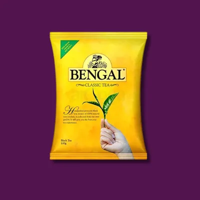 Bengal Classic Tea (বেঙ্গল ক্লাসিক চা)- 100 Gram